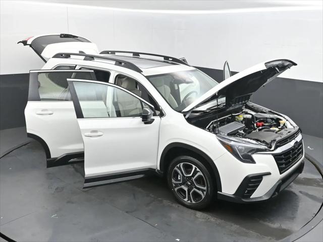 2026 Subaru Ascent Limited 7-Passenger