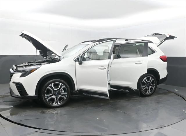 2026 Subaru Ascent Limited 7-Passenger
