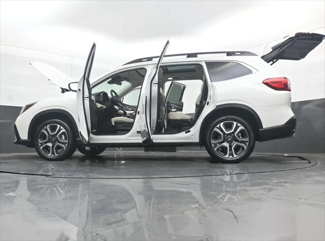 2026 Subaru Ascent Limited 7-Passenger