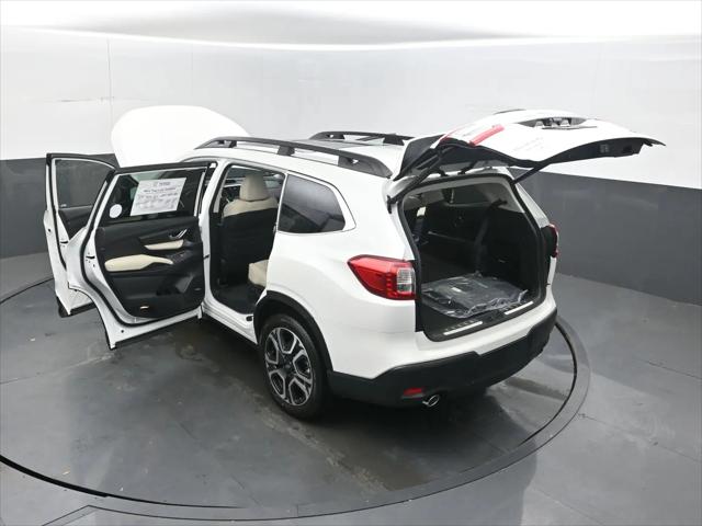 2026 Subaru Ascent Limited 7-Passenger