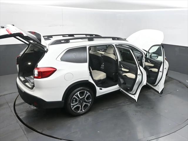 2026 Subaru Ascent Limited 7-Passenger