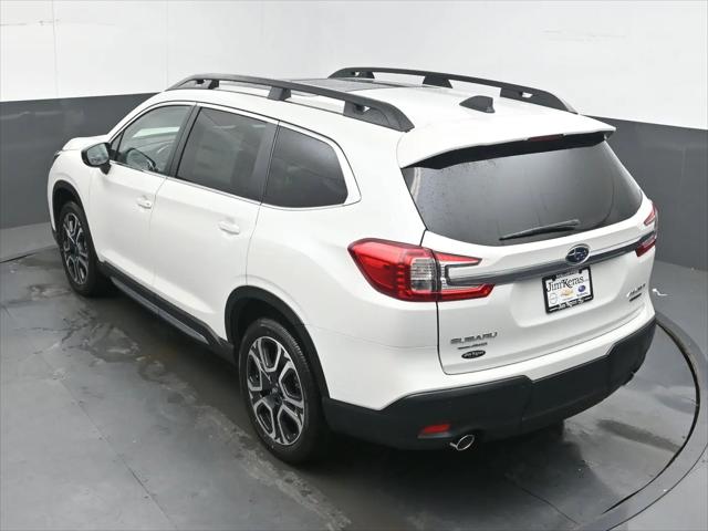 2026 Subaru Ascent Limited 7-Passenger