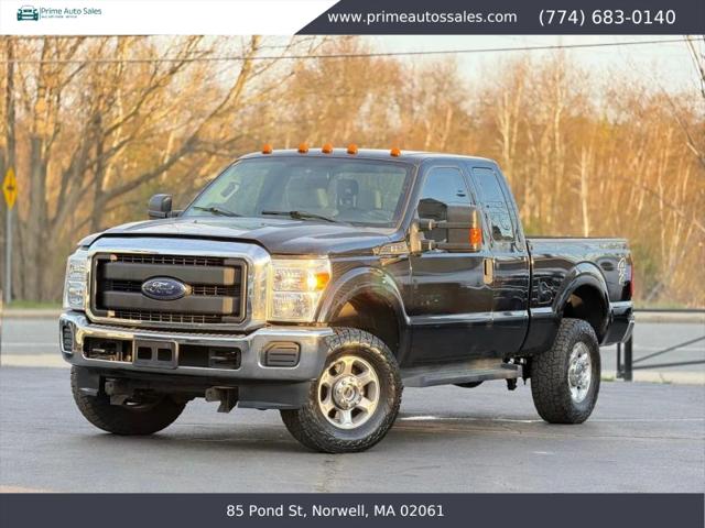 2016 Ford F-250 XL for sale in Norwell, MA