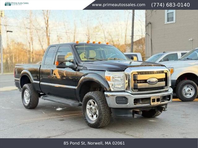 2016 Ford F-250 XL for sale in Norwell, MA