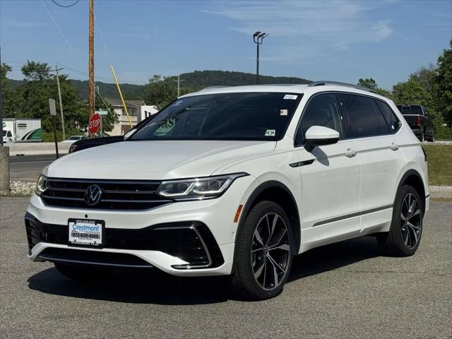 2024 Volkswagen Tiguan 2.0T SEL R-Line for sale in Pompton Plains, NJ