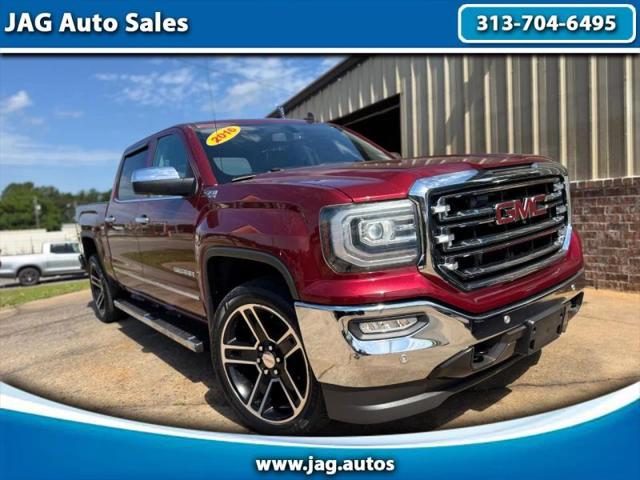 2016 GMC Sierra 1500 SLT for sale in Northport, AL