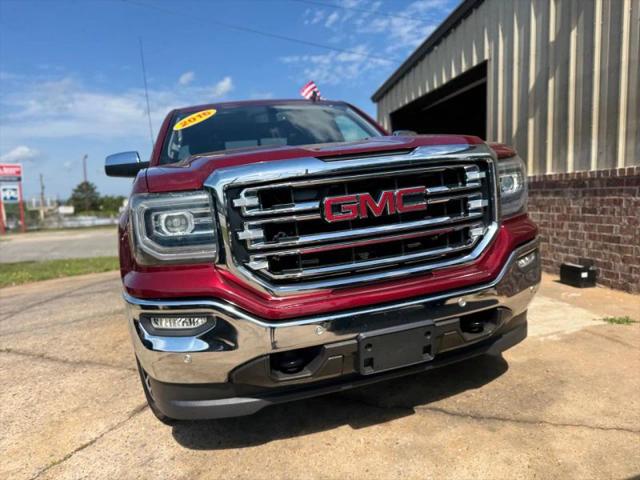 2016 GMC Sierra 1500 SLT