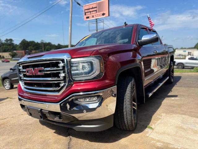2016 GMC Sierra 1500 SLT