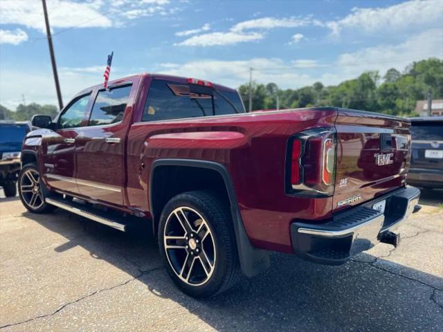 2016 GMC Sierra 1500 SLT