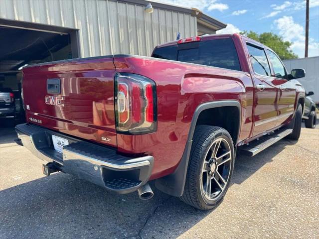 2016 GMC Sierra 1500 SLT