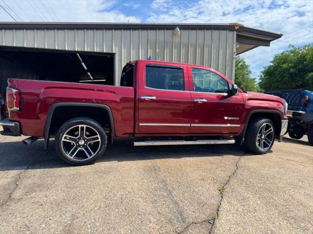 2016 GMC Sierra 1500 SLT