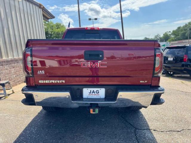 2016 GMC Sierra 1500 SLT
