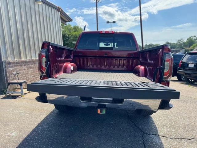 2016 GMC Sierra 1500 SLT