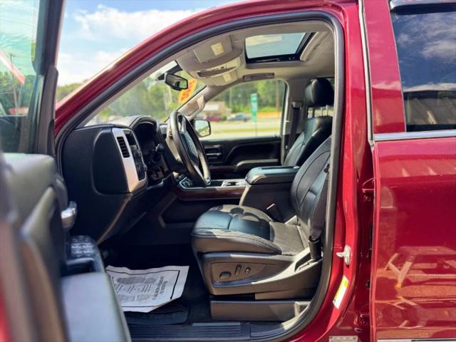 2016 GMC Sierra 1500 SLT