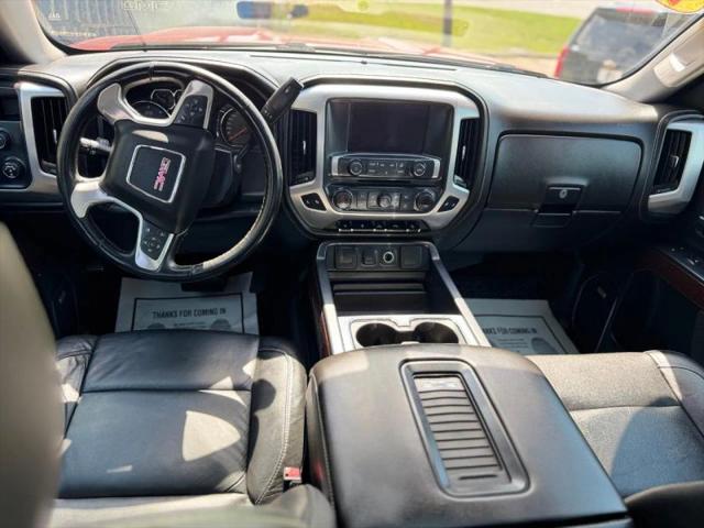 2016 GMC Sierra 1500 SLT