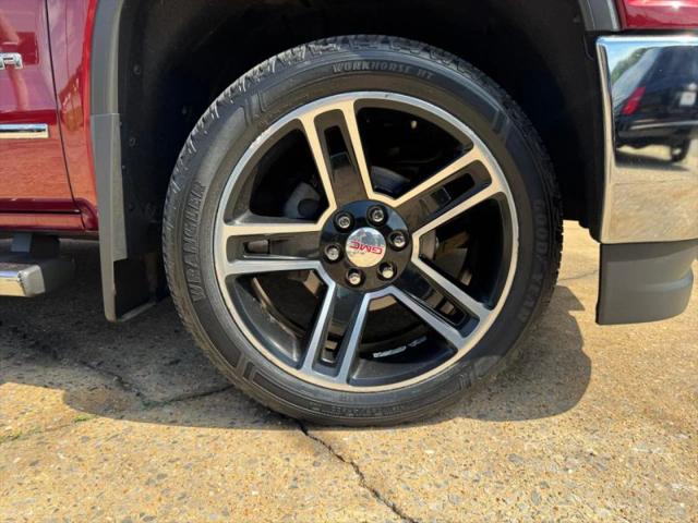 2016 GMC Sierra 1500 SLT