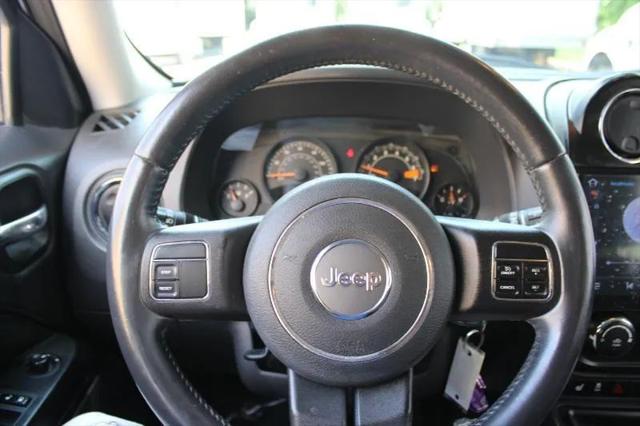 2016 Jeep Patriot Latitude