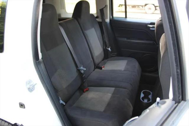 2016 Jeep Patriot Latitude