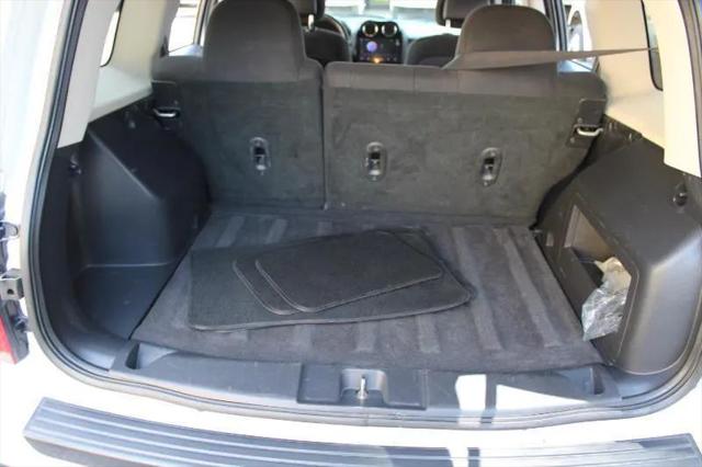 2016 Jeep Patriot Latitude