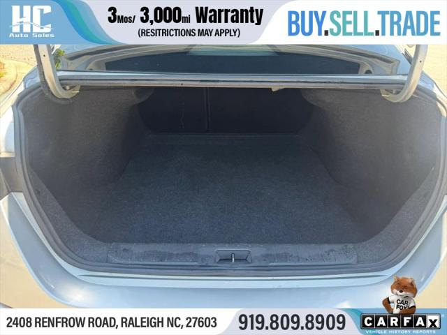 2021 Nissan Sentra SV Xtronic CVT