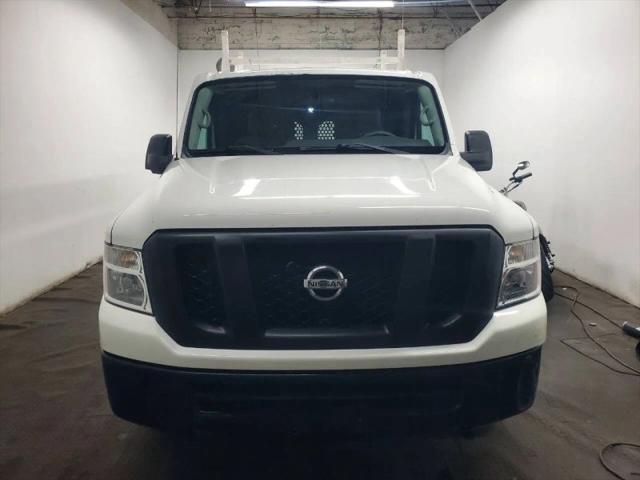 2017 Nissan 1500 SV V6