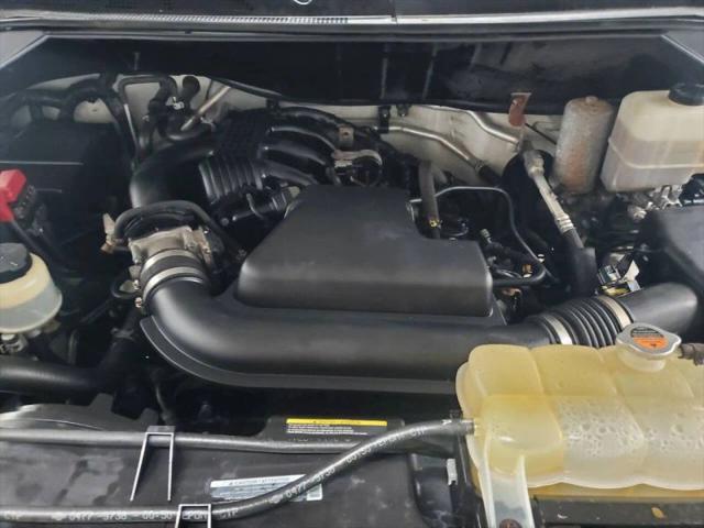 2017 Nissan 1500 SV V6