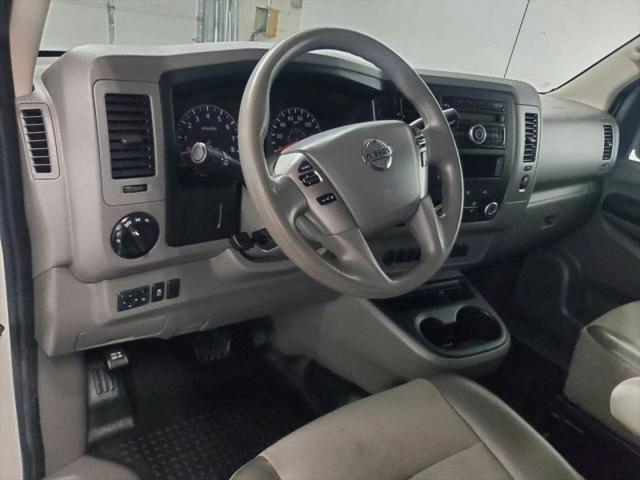 2017 Nissan 1500 SV V6