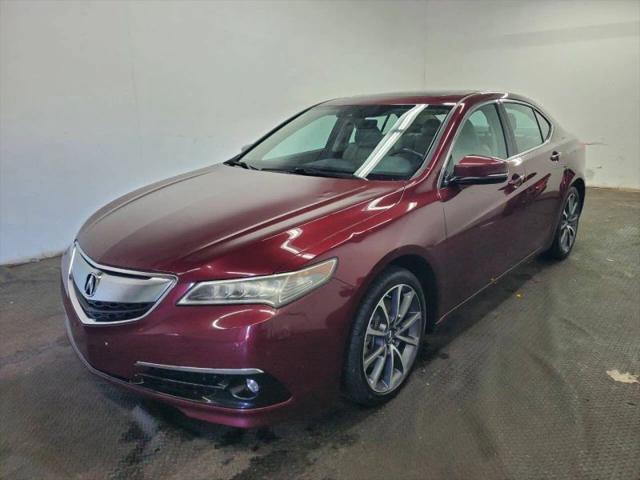 2015 Acura TLX V6 Advance for sale near Fairfield, OH