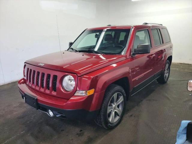 2017 Jeep Patriot High Altitude FWD for sale near Fairfield, OH