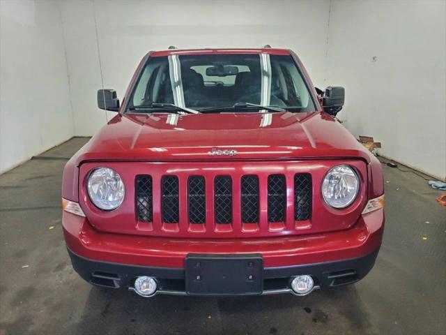 2017 Jeep Patriot High Altitude FWD