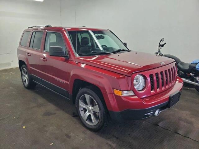 2017 Jeep Patriot High Altitude FWD