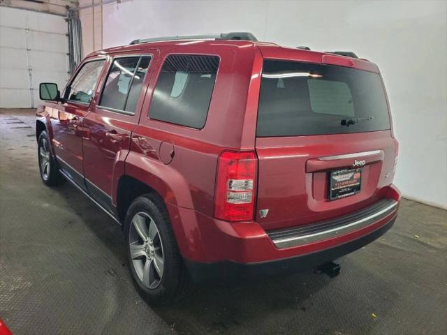 2017 Jeep Patriot High Altitude FWD
