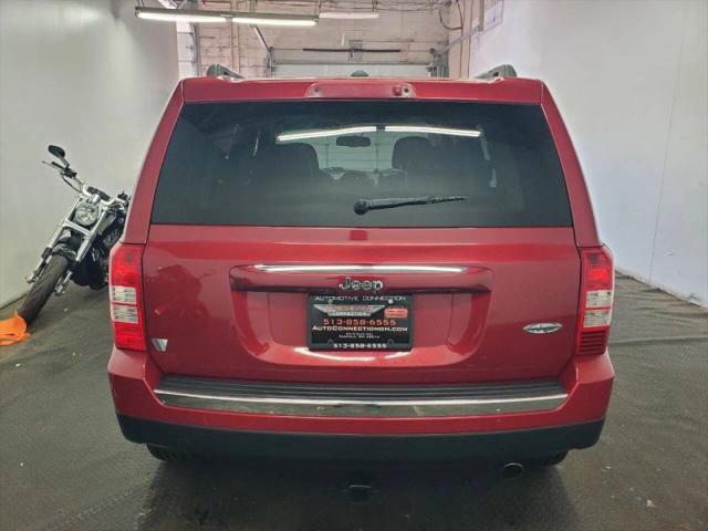 2017 Jeep Patriot High Altitude FWD