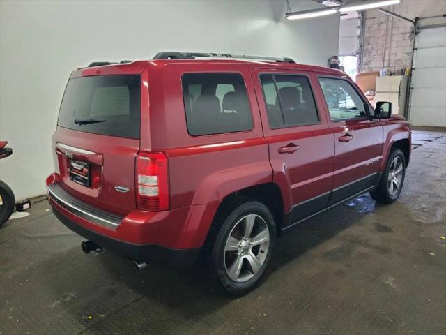2017 Jeep Patriot High Altitude FWD