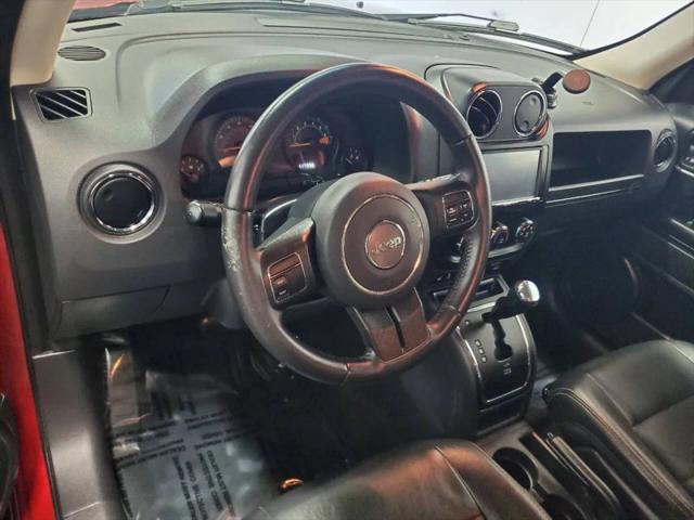 2017 Jeep Patriot High Altitude FWD
