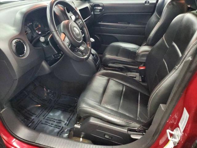 2017 Jeep Patriot High Altitude FWD