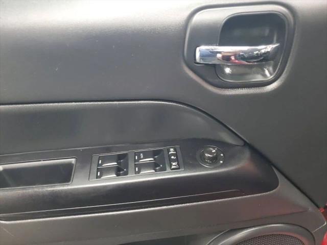 2017 Jeep Patriot High Altitude FWD