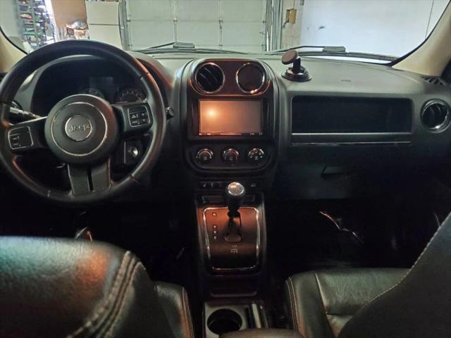 2017 Jeep Patriot High Altitude FWD