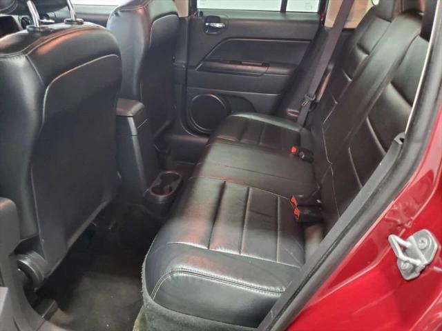 2017 Jeep Patriot High Altitude FWD