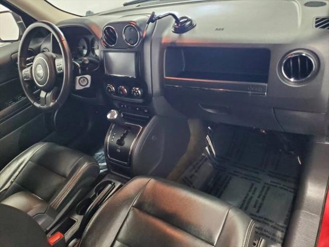 2017 Jeep Patriot High Altitude FWD