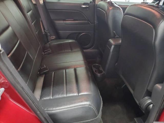 2017 Jeep Patriot High Altitude FWD