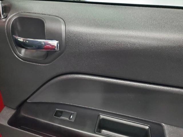 2017 Jeep Patriot High Altitude FWD