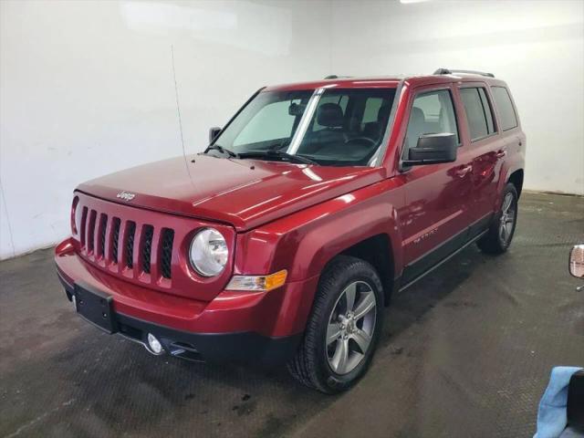 2017 Jeep Patriot High Altitude for sale in Fairfield, OH