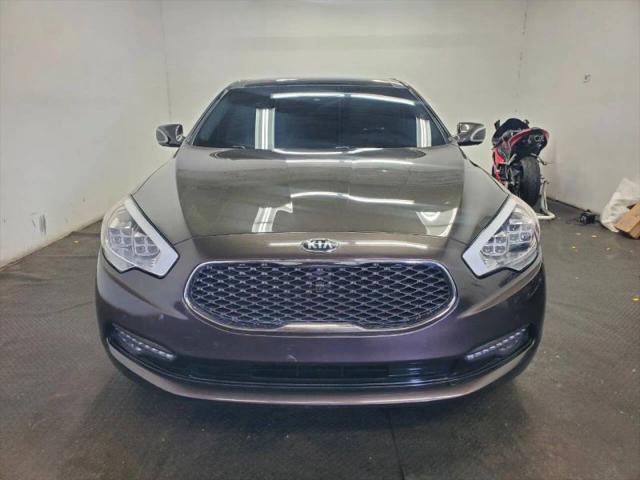 2015 Kia K900 Luxury