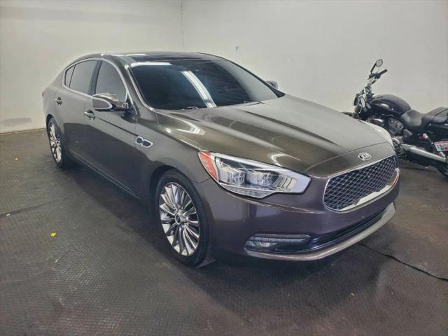 2015 Kia K900 Luxury