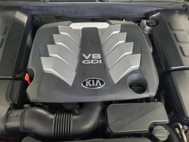 2015 Kia K900 Luxury