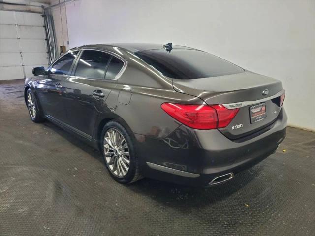 2015 Kia K900 Luxury