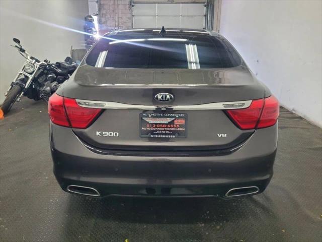 2015 Kia K900 Luxury