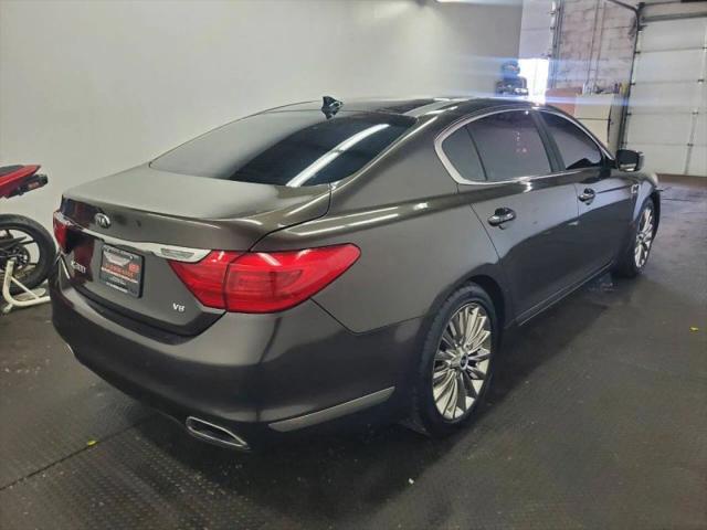 2015 Kia K900 Luxury