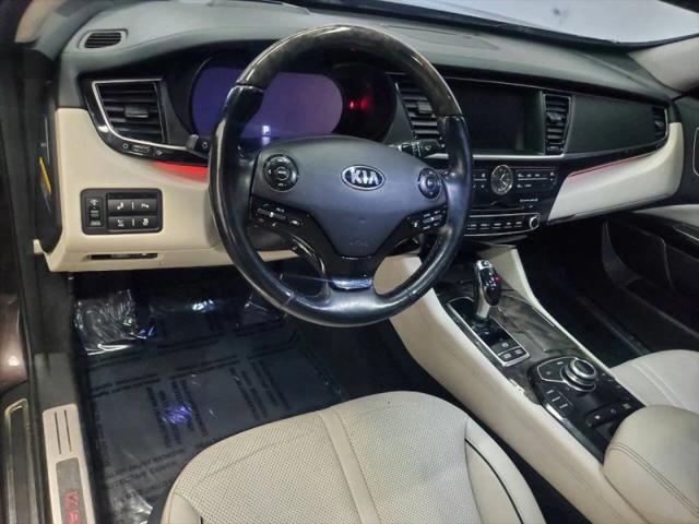 2015 Kia K900 Luxury